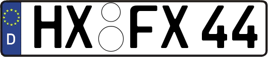 HX-FX44