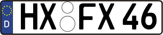 HX-FX46