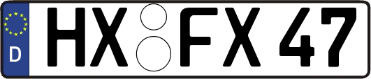 HX-FX47