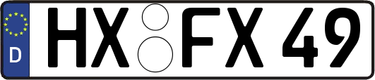 HX-FX49