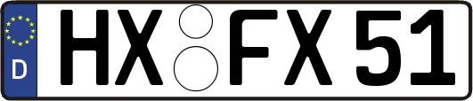 HX-FX51