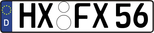 HX-FX56