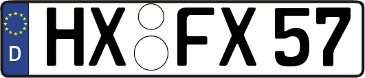 HX-FX57