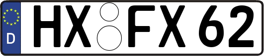 HX-FX62