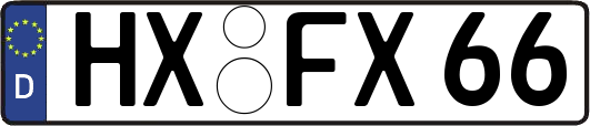HX-FX66