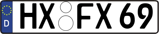HX-FX69