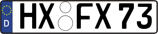 HX-FX73