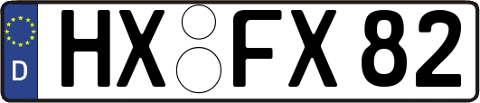 HX-FX82