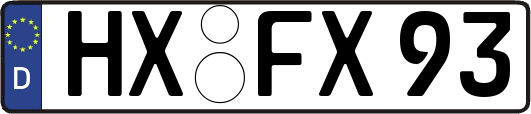 HX-FX93