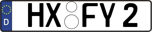 HX-FY2