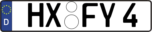 HX-FY4