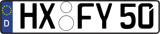 HX-FY50