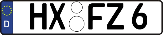 HX-FZ6