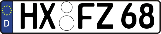 HX-FZ68