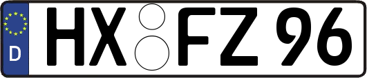 HX-FZ96
