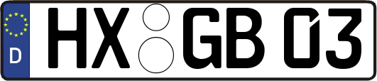 HX-GB03