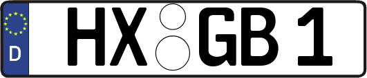 HX-GB1