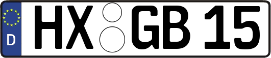 HX-GB15