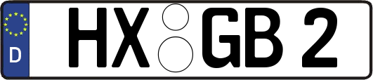 HX-GB2