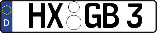 HX-GB3