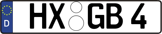 HX-GB4