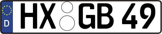 HX-GB49