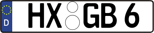 HX-GB6