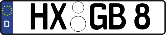 HX-GB8