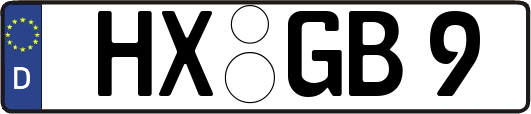 HX-GB9