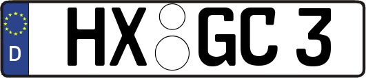 HX-GC3