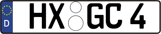 HX-GC4