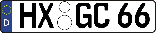 HX-GC66