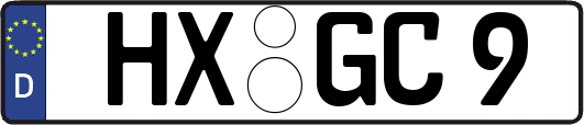 HX-GC9