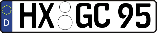 HX-GC95
