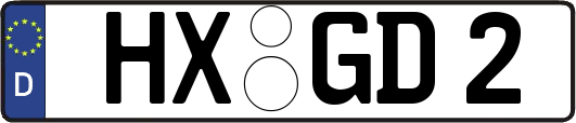 HX-GD2