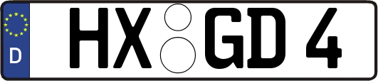 HX-GD4