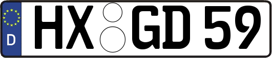 HX-GD59
