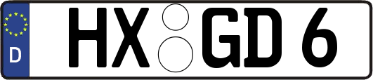 HX-GD6