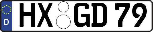 HX-GD79