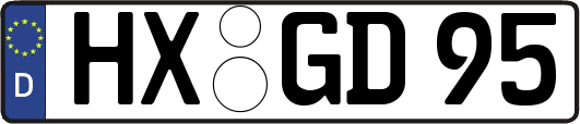 HX-GD95