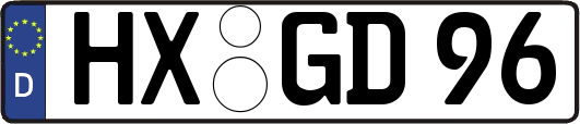 HX-GD96