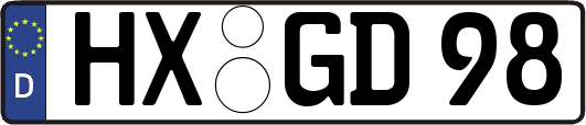 HX-GD98
