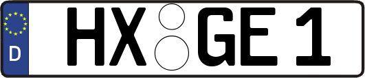 HX-GE1