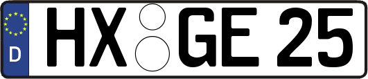 HX-GE25