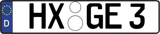 HX-GE3