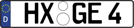 HX-GE4