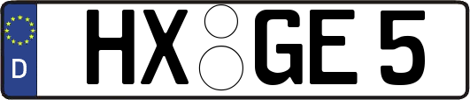 HX-GE5