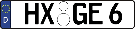 HX-GE6