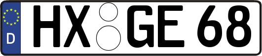 HX-GE68