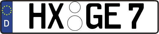 HX-GE7